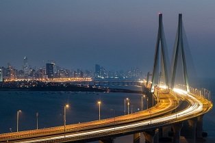 Nhava Sheva Sealink image